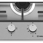 Комбинированная варочная панель (электрическая+газовая) Maunfeld EEHS.32.3ES.KG
