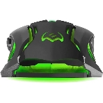 Мышь проводная SVEN RX-G740 черный, 2400 dpi, USB, кнопки - 6