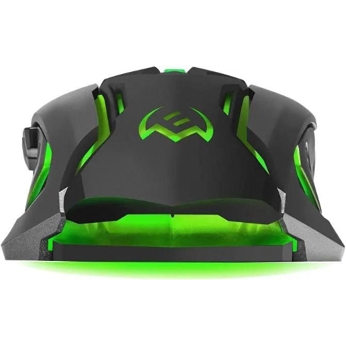 Мышь проводная SVEN RX-G740 черный, 2400 dpi, USB, кнопки - 6