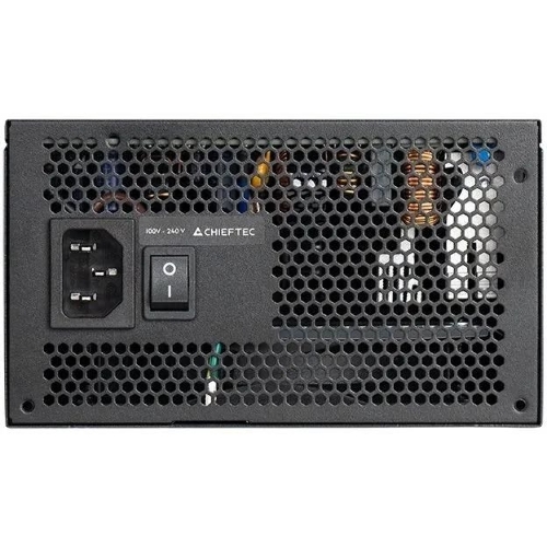 Блок питания Chieftec ATX 650W Vita SM3 BPX-650-C 80+ bronze (20+4pin) APFC 120mm fan 6xSATA RTL