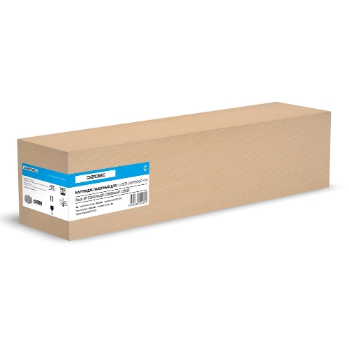 Картридж лазерный Cactus CS-SPC360EC 408185 голубой (6000 стр.) для Ricoh SP C360DNw/SP C360SNw/SP C360SF