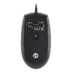 Комплект клавиатура+мышь Acer OMW141 проводной, USB, 1200 DPI, чёрный