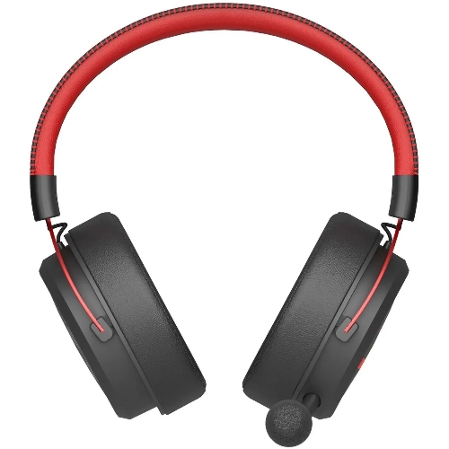 Гарнитура Bloody MR590 Sports Red красный/чёрный, беспроводная + проводная, Bluetooth, до 35 ч