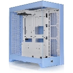 Компьютерный корпус Thermaltake CTE E600MX Hydrangea синий без БП E-ATX 11x120мм 4x140мм 2xUSB 3.0 audio bott PSU