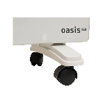 Конвектор электрический Oasis KM-15 белый, 1500 Вт, 20 м2, термостат