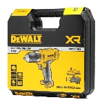 Дрель-шуруповерт DeWalt DCD710D2-QW, 10,8 В, 2 Ач, 24 Нм, щеточный