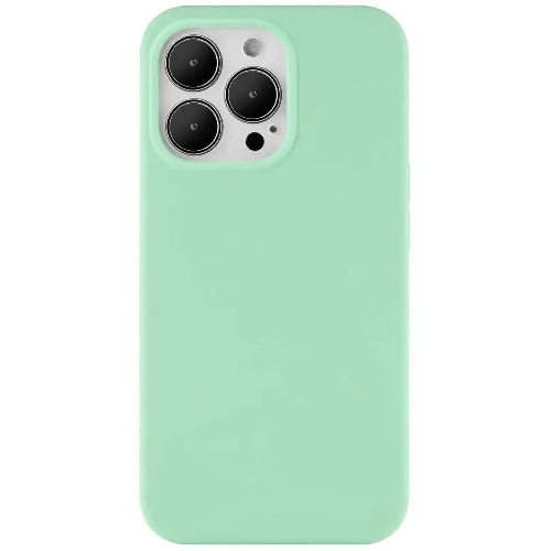 Чехол (клип-кейс) UBEAR Touch Case, для Apple iPhone 13 Pro, светло-зеленый cs105lg61pth-i21