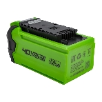 Аккумулятор с USB разъемом GreenWorks G40USB2 для техники 40V, 2 А.ч