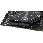 Материнская плата MSI X870E GAMING PLUS WIFI, AM5, AMD X870E, 4xDDR5, 4xSATA, 3xM.2, 1xPCIe 5.0 x16, 1xPCIe 4.0 x4, 2xPCIe 3.0 x1, 1xHDMI, 1xUSB Type-C, 1x5Gb LAN, Wi-Fi 7, Bluetooth 5.4, 2xUSB-C 20Gbps, 1xUSB-C 40Gbps, 2xUSB-A 5Gbps, 2xUSB-A 10Gbps, 4xUSB-A 2.0, 3x3.5 мм, 7.1, ATX