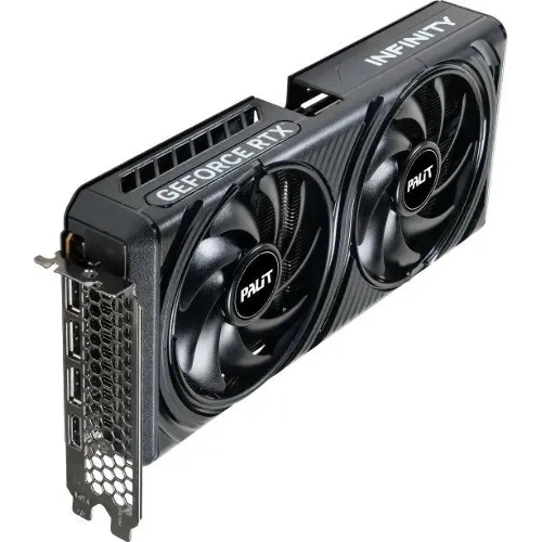 Видеокарта Palit NVIDIA GeForce RTX 5060 INFINITY 2 OC , 8 ГБ GDDR7, 128 бит, PCI-e 5.0, 1xHDMI, 3xDP, 2512 МГц