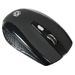 Мышь беспроводная Oklick 635MB черный, 1600 dpi, Bluetooth, кнопки - 6