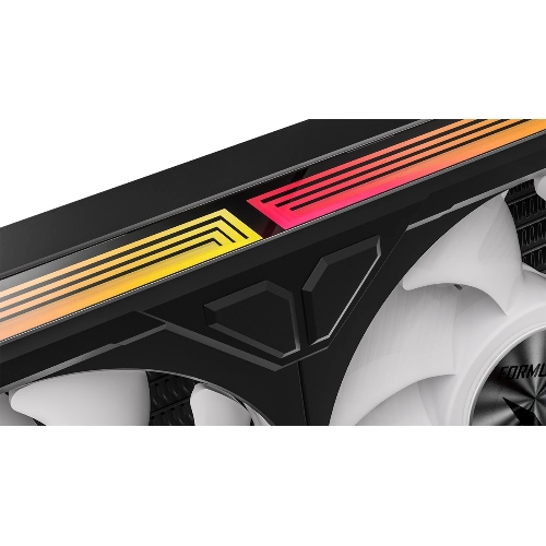 Система жидкостного охлаждения Formula V Line Cryo Wing Digi 240 BK, 240мм, LCD 2.73