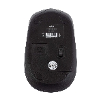 Мышь беспроводная HIPER HOMW-085 желтый, 1600 dpi, радиоканал, USB, кнопки - 4