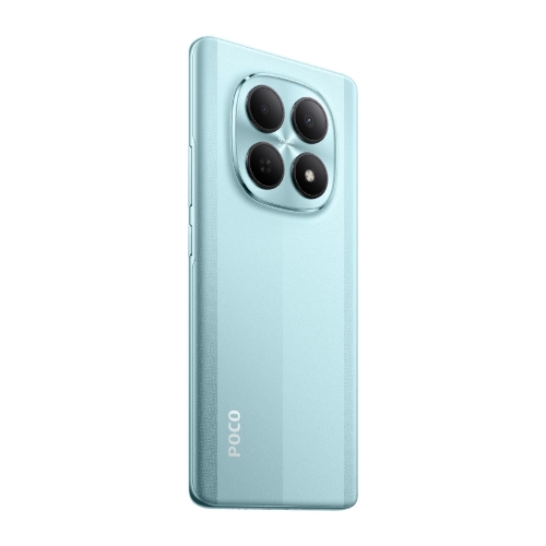 Смартфон Poco M8 5G 8/512Gb зеленый