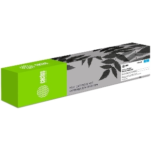 Картридж лазерный Cactus CS-TN512C голубой (26000 стр.) для Konica Minolta Minolta bizhub C454/C454e/C554/C554e