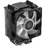 Кулер для процессора ID-COOLING SE-903-XT FRGb черный 92мм алюминий/медь 2200rpm 26db 4-pin 130W 123мм