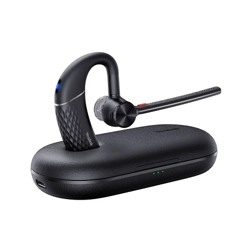 Гарнитура Yealink BH71 Pro чёрный, беспроводная, Bluetooth, до 10 ч