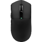 Мышь беспроводная/проводная Defender Hyperion GM-119 черный, 12000 dpi, радиоканал, Bluetooth, USB, кнопки - 6