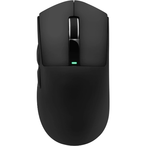 Мышь беспроводная/проводная Defender Hyperion GM-119 черный, 12000 dpi, радиоканал, Bluetooth, USB, кнопки - 6