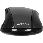 Мышь проводная A4Tech N-500F серый глянец/черный, 1200 dpi, USB, кнопки - 4