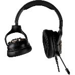 Гарнитура Sven AP-U1100MV чёрный, проводная, USB, подсветка