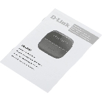 Роутер беспроводной D-Link DSL-2640U/R1A ADSL2+ черный (Annex A)