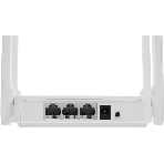 Роутер беспроводной Mercusys AC10 AC1200 10/100BASE-TX белый