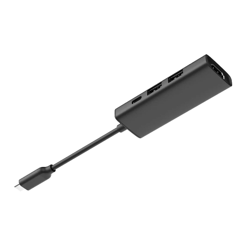 USB-концентратор A4Tech DST-40C, USB Type-C, USB/HDMI, USB Type-C