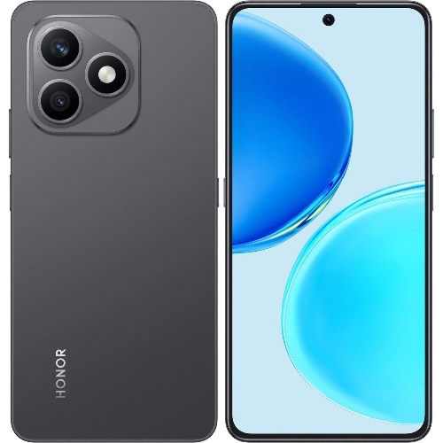 Смартфон HONOR X8d 8/256Gb, черный