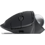Мышь беспроводная (трекбол) Logitech MX ERGO S черный