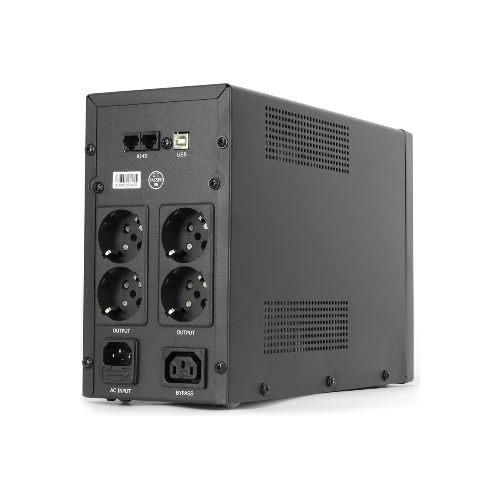 Источник бесперебойного питания Crown CMU-SP2000EURO USB