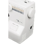 Швейная машина Janome My Style 100 белый, электромеханическая, горизонтальный, 13 операций, петля полуавтомат