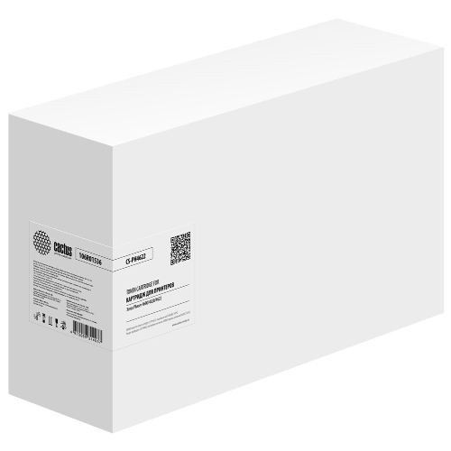 Картридж лазерный Cactus CS-PH4622 (106R01536) черный (30000 стр.) для Xerox Phaser 4600/4620/4622