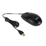 Комплект клавиатура+мышь Acer OMW141 проводной, USB, 1200 DPI, чёрный
