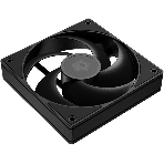 Вентилятор для корпуса ID-Cooling AS-120-K черный, 120 мм, 2000 об/мин, 27.2 дБ, 4 pin