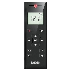 Робот-пылесос BBK BV3504 темный океан, 2600 мАч Li-Ion, уборка комбинированная, пылесборник контейнер 0.6 л