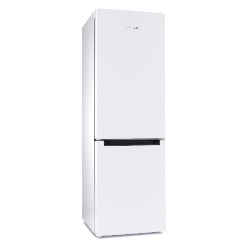 Холодильник Indesit DS 3180 W белый, двухкамерный, 223/87 л, морозилка снизу