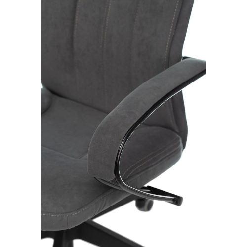 Кресло Бюрократ CH-608 Fabric Alfa 44 темно-серый, ткань