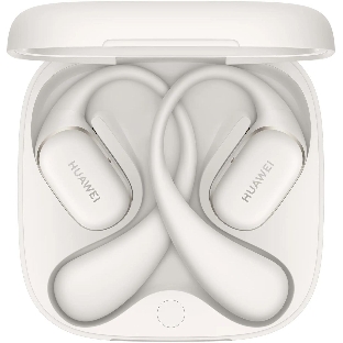 Наушники TWS Huawei FreeArc (Moose-T00) серый, открытые (накладные с дужкой), Bluetooth, до 7 ч