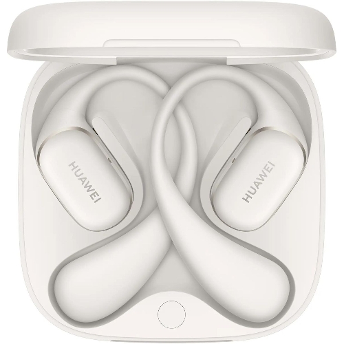 Наушники TWS Huawei FreeArc (Moose-T00) серый, открытые (накладные с дужкой), Bluetooth, до 7 ч