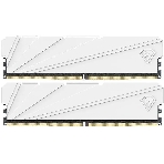 Оперативная память NETAC Shadow S, DDR4, 32Gb (2x16 GB), 3200 MHz, CL16, DIMM, радиатор, белый
