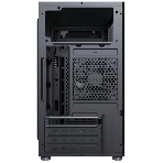 Компьютерный корпус ACD Coffre 104G mATX, Black, CPU 140мм, VGA 245мм, PSU 285мм, 2x3.5INT, 1x2.5INT, 2xUSB 2.0, 1xUSB 3.0, HD Audio, w/o FAN, w/o PSU, TG