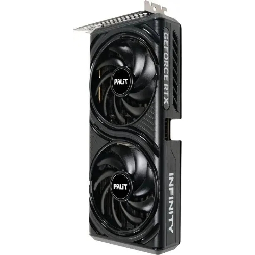 Видеокарта Palit NVIDIA GeForce RTX 5060 INFINITY 2 OC , 8 ГБ GDDR7, 128 бит, PCI-e 5.0, 1xHDMI, 3xDP, 2512 МГц