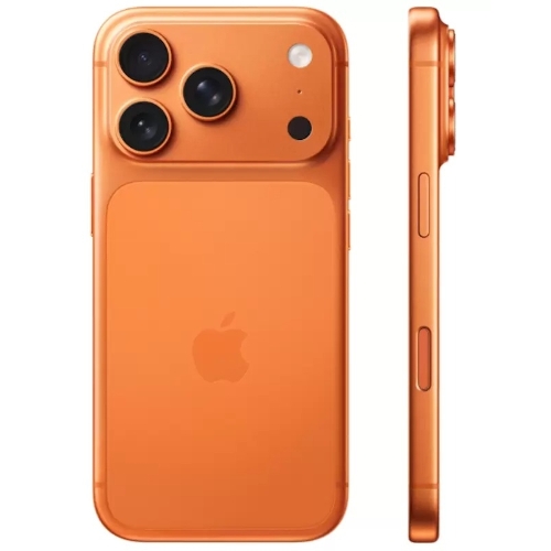 Смартфон Apple iPhone 17 Pro Max A3525 12/256Gb оранжевый