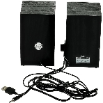 Акустическая система SVEN SPS-517, 2.0 черный