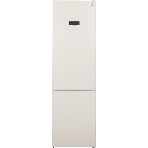 Холодильник Weissgauff WRK 2010 D Inverter NoFrost Beige Soft Close