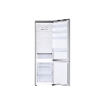 Холодильник Samsung RB38C671DSA/EF серебристый двухкамерный 276/100л морозилка снизу, No Frost