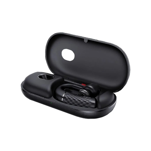 Гарнитура Yealink BH71 Pro чёрный, беспроводная, Bluetooth, до 10 ч