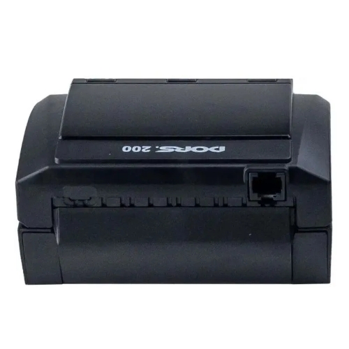 Детектор банкнот Dors 200 FRZ-053199 автоматический рубли