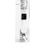 Конвектор электрический Primera Ram PHP-2008-MXR, белый, 2000 Вт, 25 м2, термостат